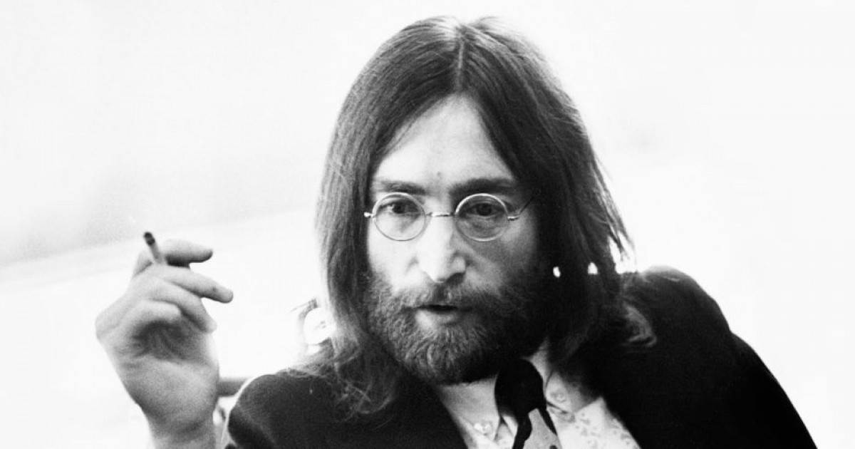 60 citações muito inspiradoras de John Lennon