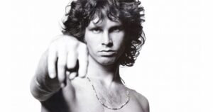 70 citações famosas de Jim Morrison


