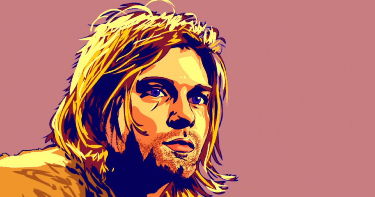 75 melhores citações de Kurt Cobain