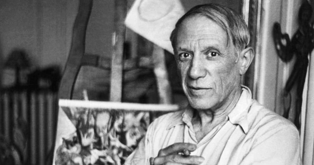 80 melhores citações de Pablo Picasso