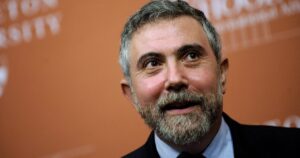 80 melhores citações de Paul Krugman