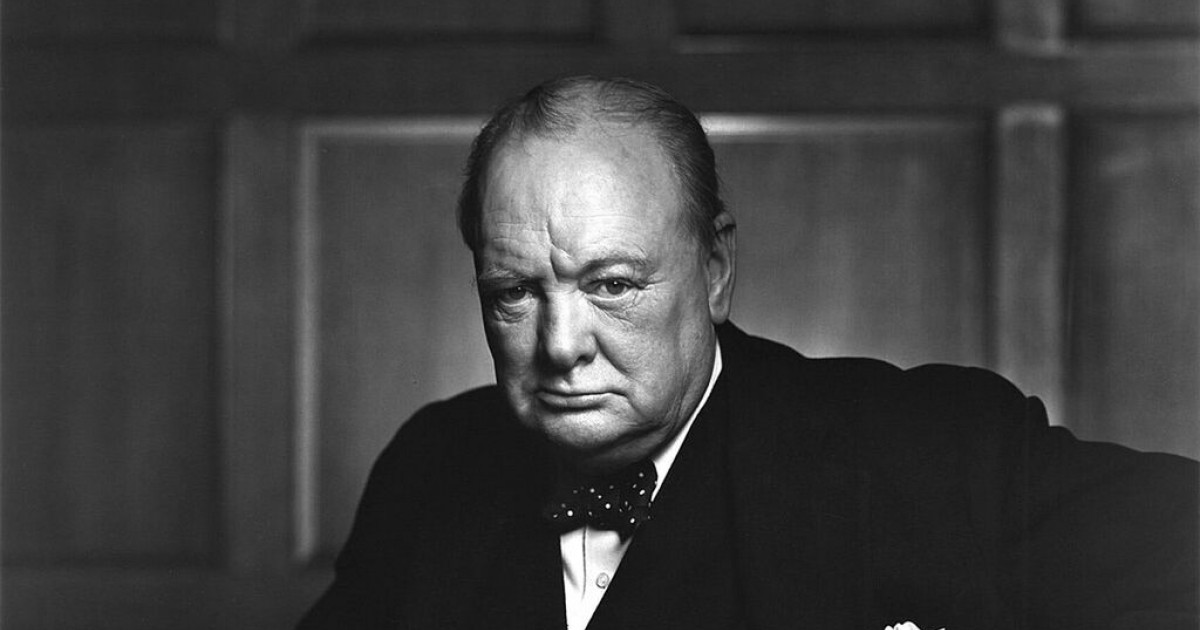 80 melhores citações de Winston Churchill