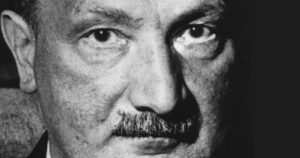 A teoria existencialista de Martin Heidegger


