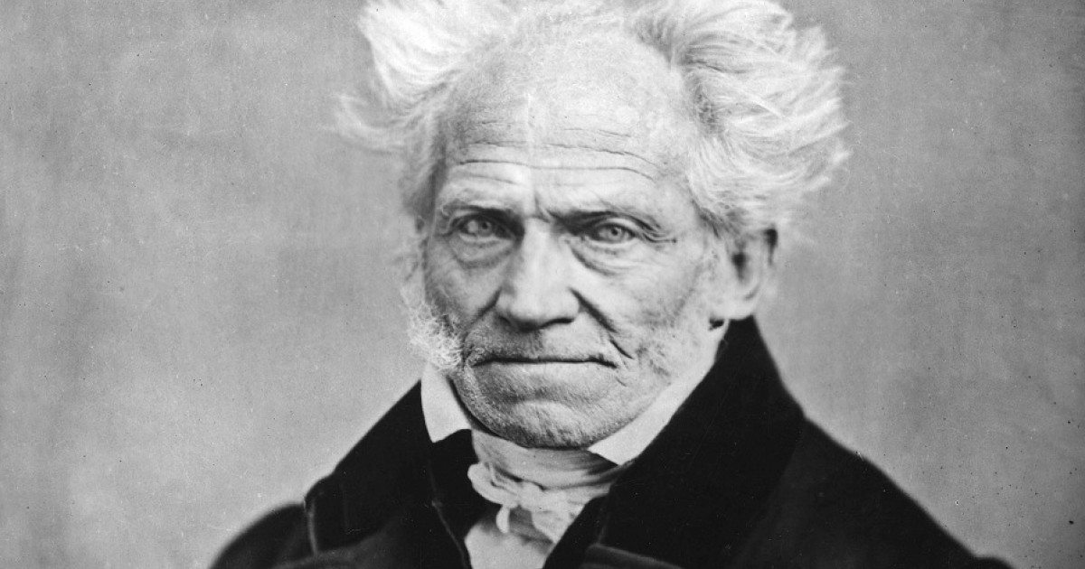 Arthur Schopenhauer: biografia deste filósofo