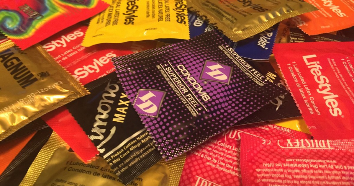 As 11 melhores marcas de preservativos (preservativos)