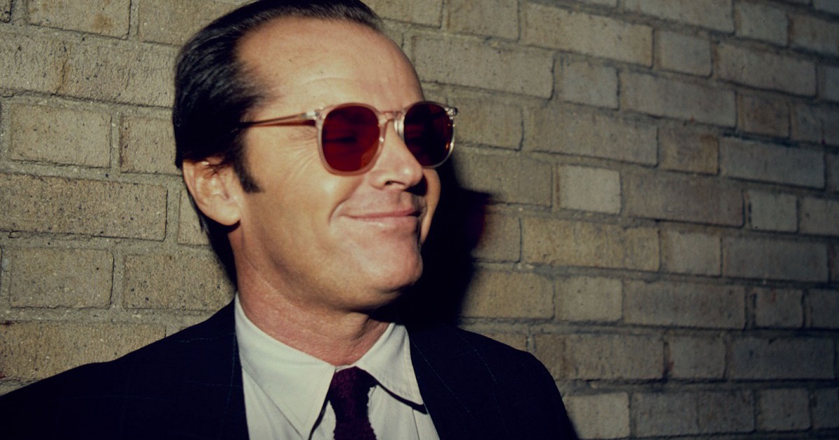 As 21 citações mais famosas de Jack Nicholson