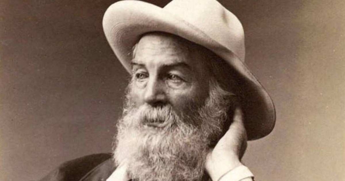 As 30 melhores citações de Walt Whitman