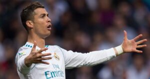 As 50 citações mais famosas de Cristiano Ronaldo