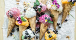 As 7 melhores marcas de sorvete do mundo