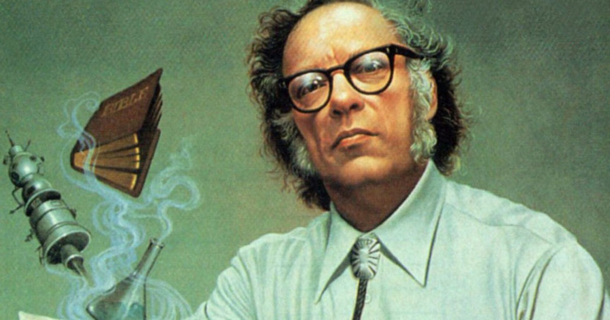 As 70 melhores citações de Isaac Asimov