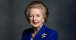 As 70 melhores citações de Margaret Thatcher


