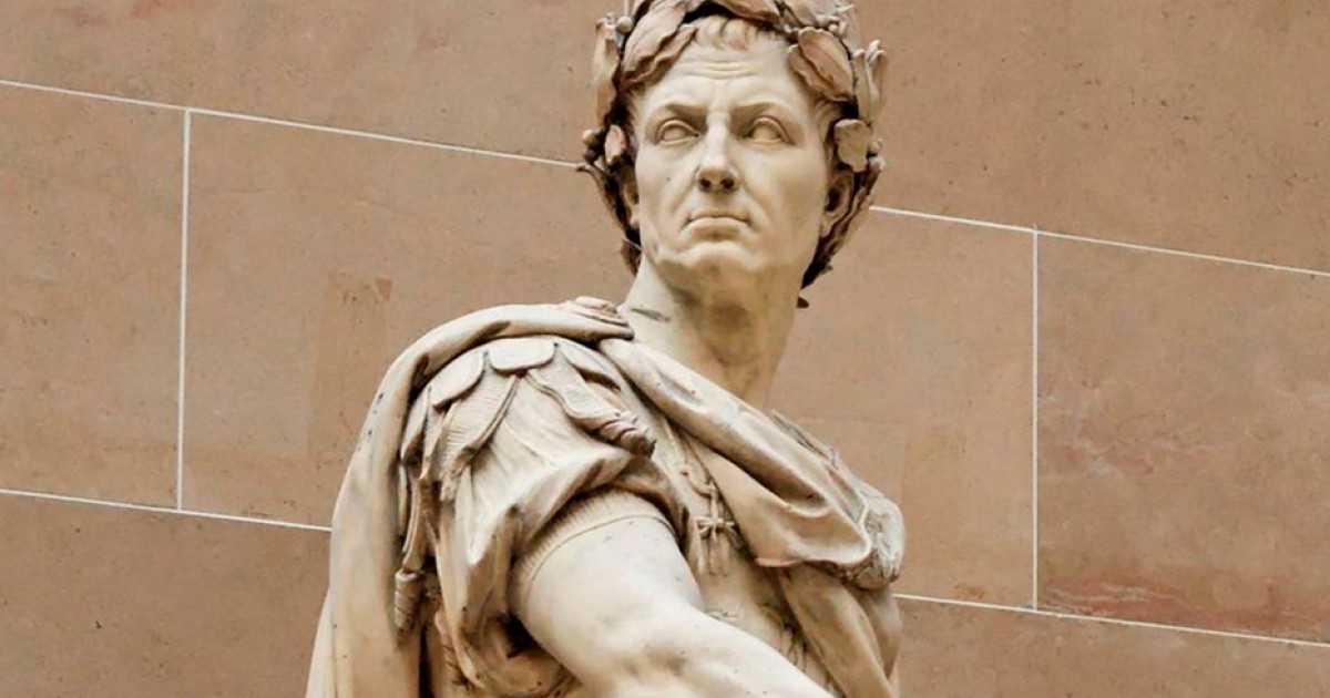 As 80 melhores citações famosas de Júlio César