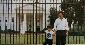 Biografia e personalidade de Pablo Escobar, o narco irredutível