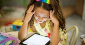 Como as novas tecnologias afetam as crianças?


