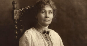 Emmeline Pankhurst: biografia desta líder do movimento sufragista