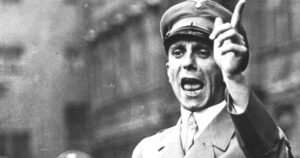 Goebbels: perfil psicológico do maior manipulador da história


