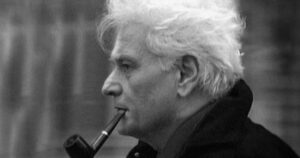 Jacques Derrida: biografia deste filósofo francês


