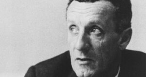 Maurice Merleau-Ponty: biografia deste filósofo francês


