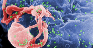 O HIV pode mudar o comportamento humano?


