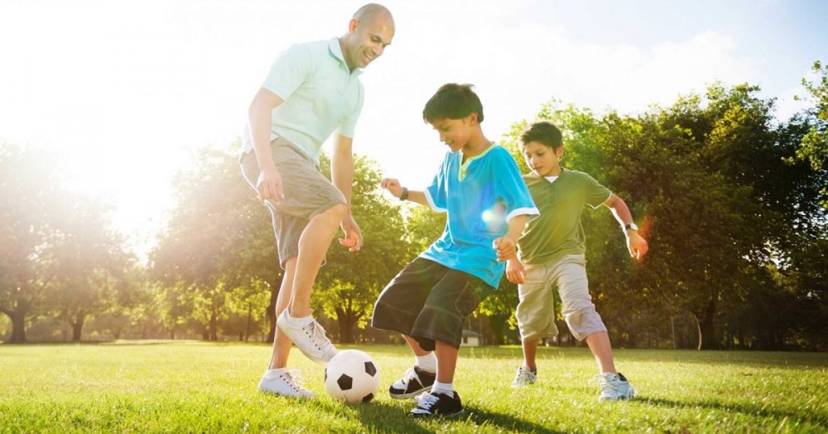 O papel dos pais no desenvolvimento esportivo de seus filhos