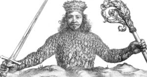 O que é o Leviatã de Thomas Hobbes?


