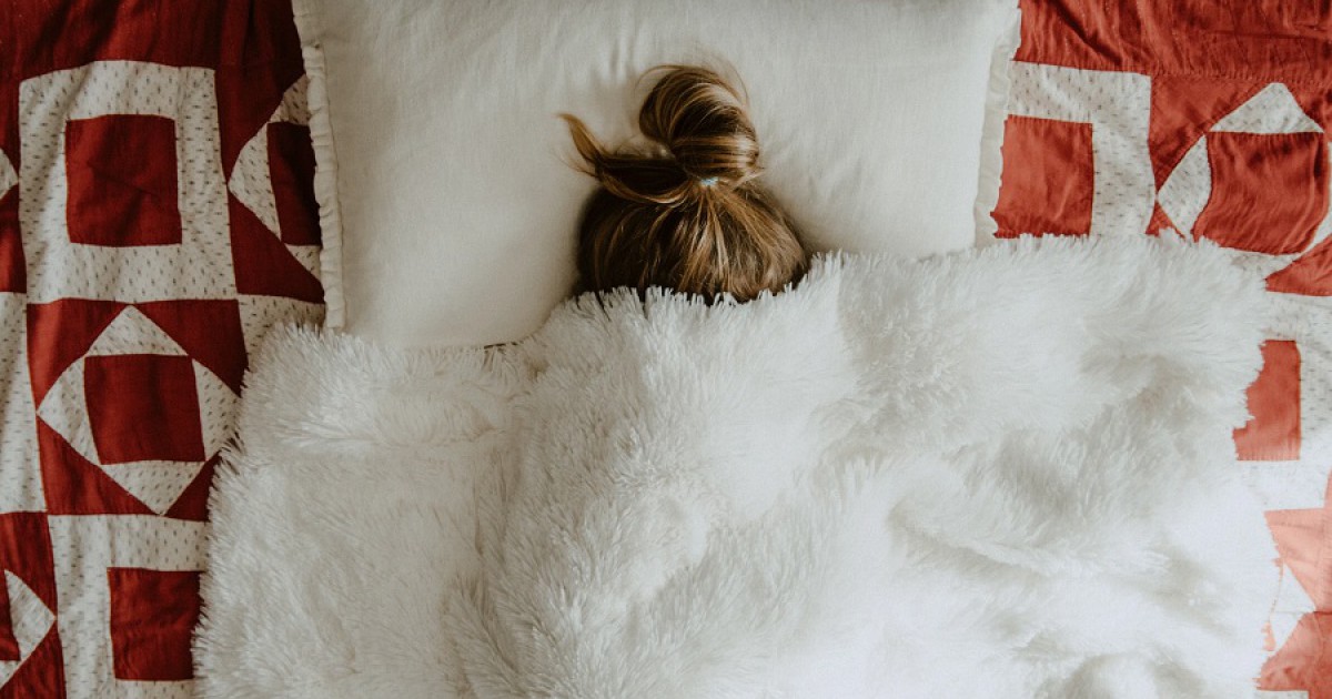 Os 12 benefícios de dormir bem