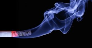 Os dois lados do vício do tabaco (químico e psicológico)


