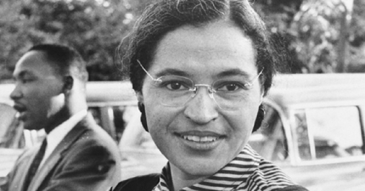 Rosa Parks: Biografia desta ativista dos direitos civis nos Estados Unidos