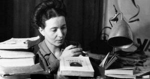 Simone de Beauvoir: biografia deste filósofo


