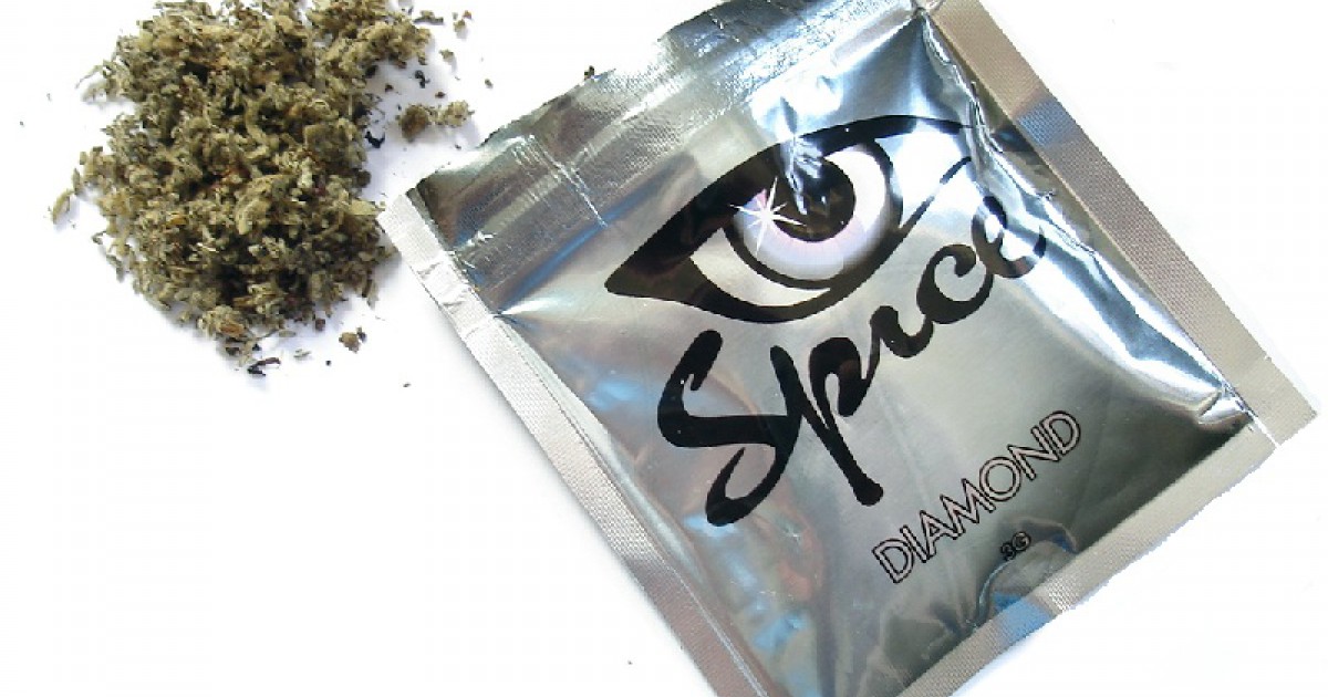 Spice: Descubra os terríveis efeitos da maconha sintética