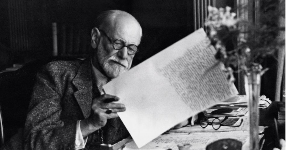 Teoria da personalidade de Sigmund Freud