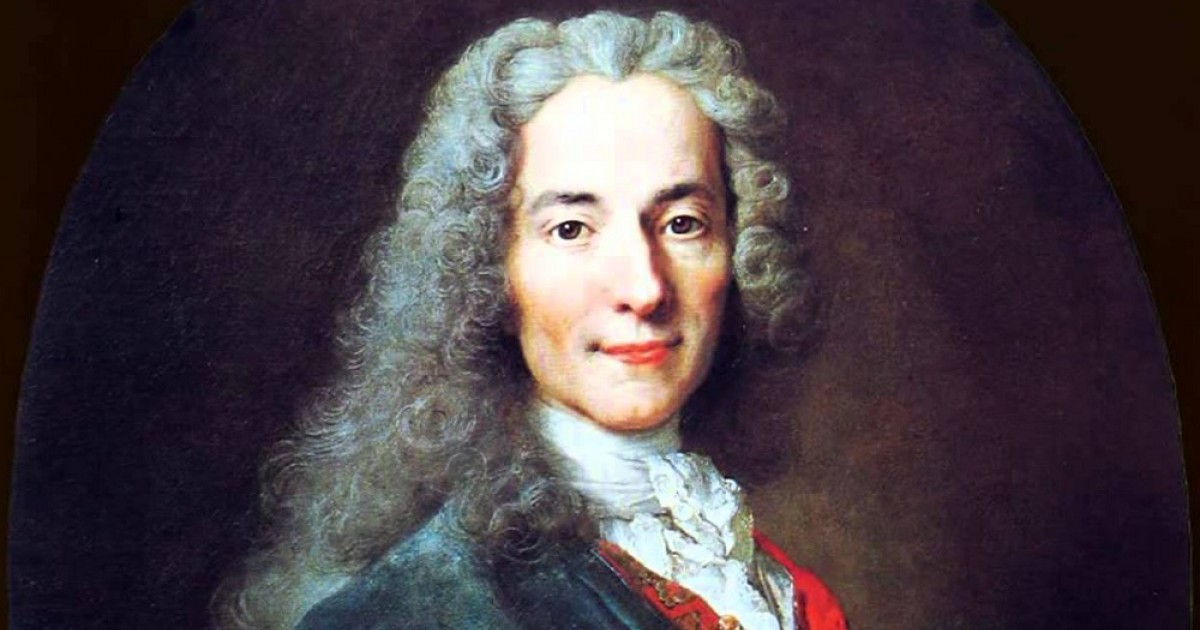 Teoria epistemológica de Voltaire