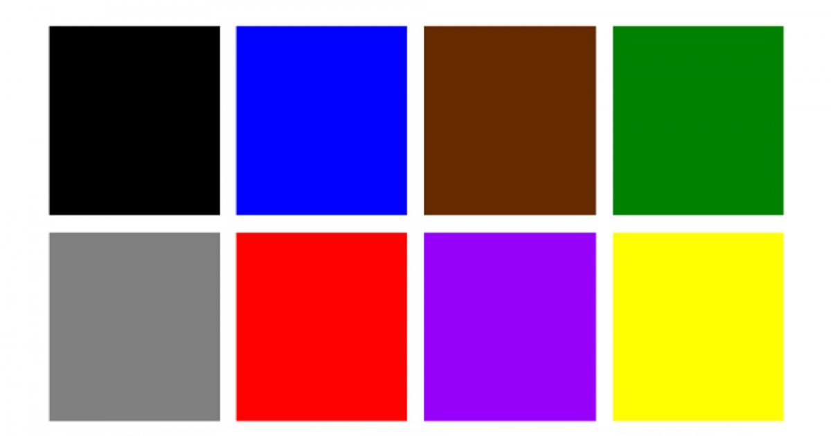 Teste de Lüscher: o que é e como usa as cores
