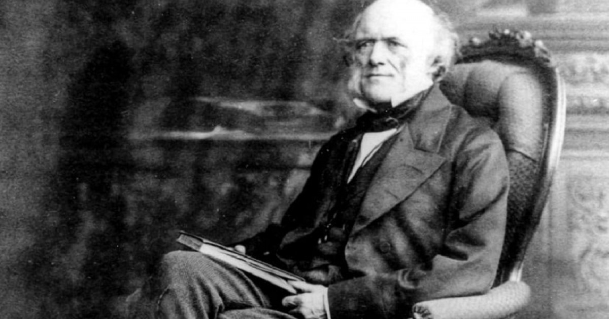 Charles Lyell: biografia deste influente geólogo britânico