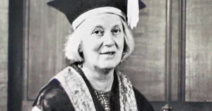 Dorothy Mary Crowfoot Hodgkin: biografia e contribuições desta química