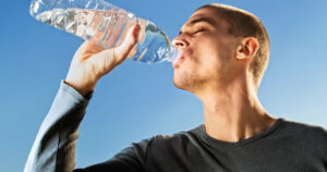 Quanta água você deve beber por dia?


