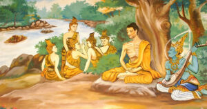 75 frases budistas para encontrar paz interior


