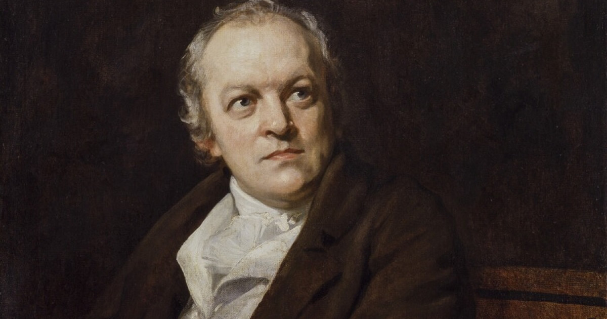110 melhores citações de William Blake