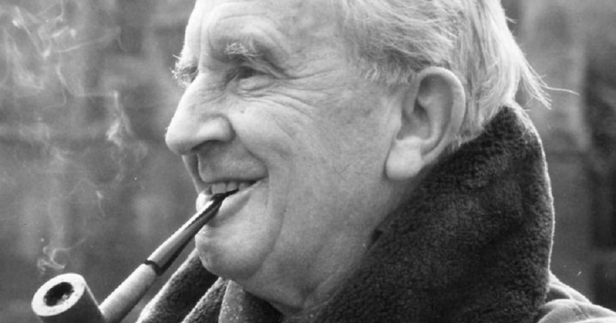 As 100 melhores frases de JRR Tolkien