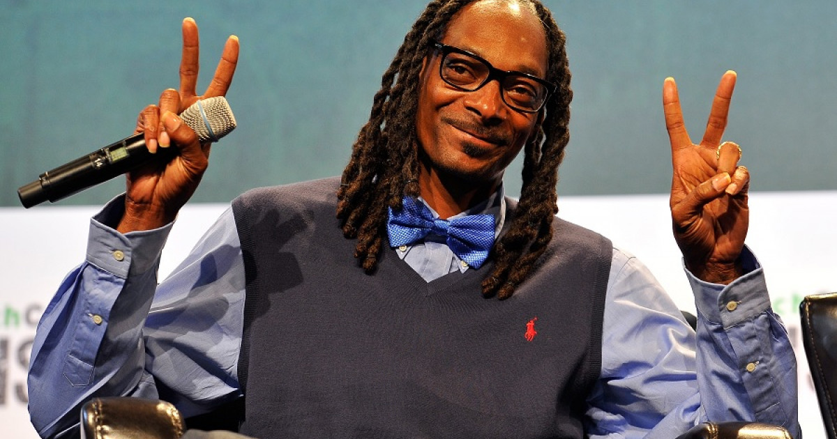As 70 melhores frases de Snoop Dogg