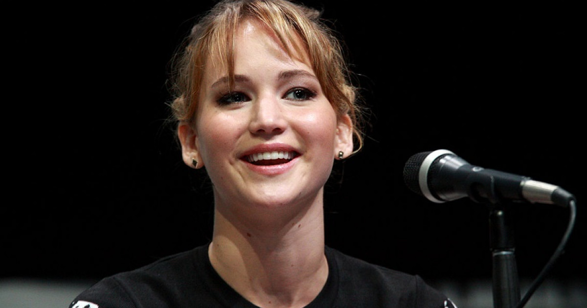 As 60 melhores frases de Jennifer Lawrence