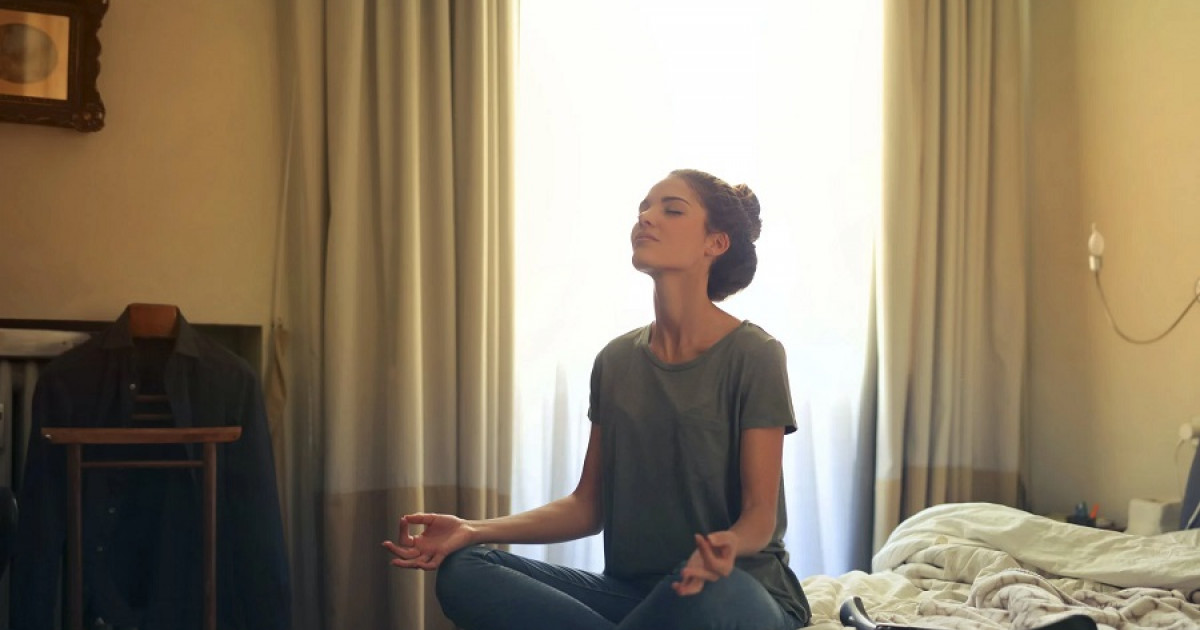 Meditação como técnica de relaxamento
