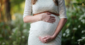 Parestesia durante a gravidez: o que é e quais são suas causas

